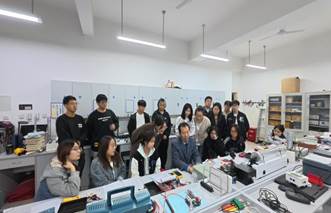 专业实验项目式教学