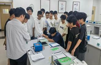 项目式教学基础实验